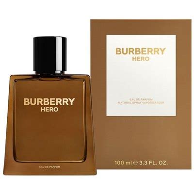 בושם לגבר Burrberry Burberry Hero E.D.P 100ml.